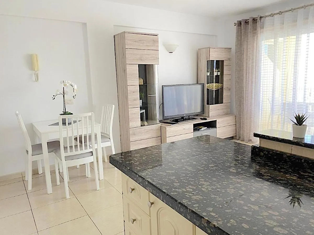 Ocean Golf & Country Club J&K Apartment San Miguel de Abona 0*,  Spain