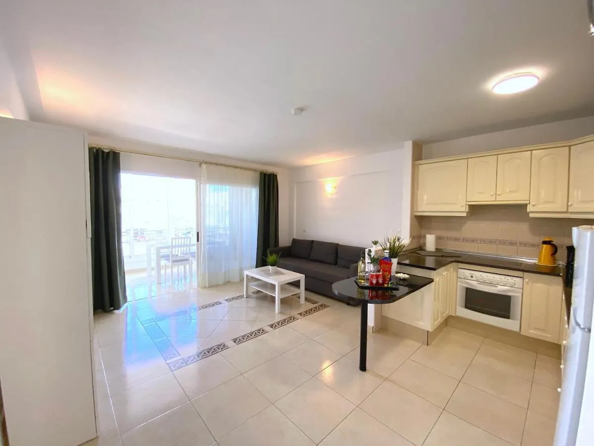 Ocean Golf & Country Club J&K Apartment San Miguel de Abona 0*,  Spain