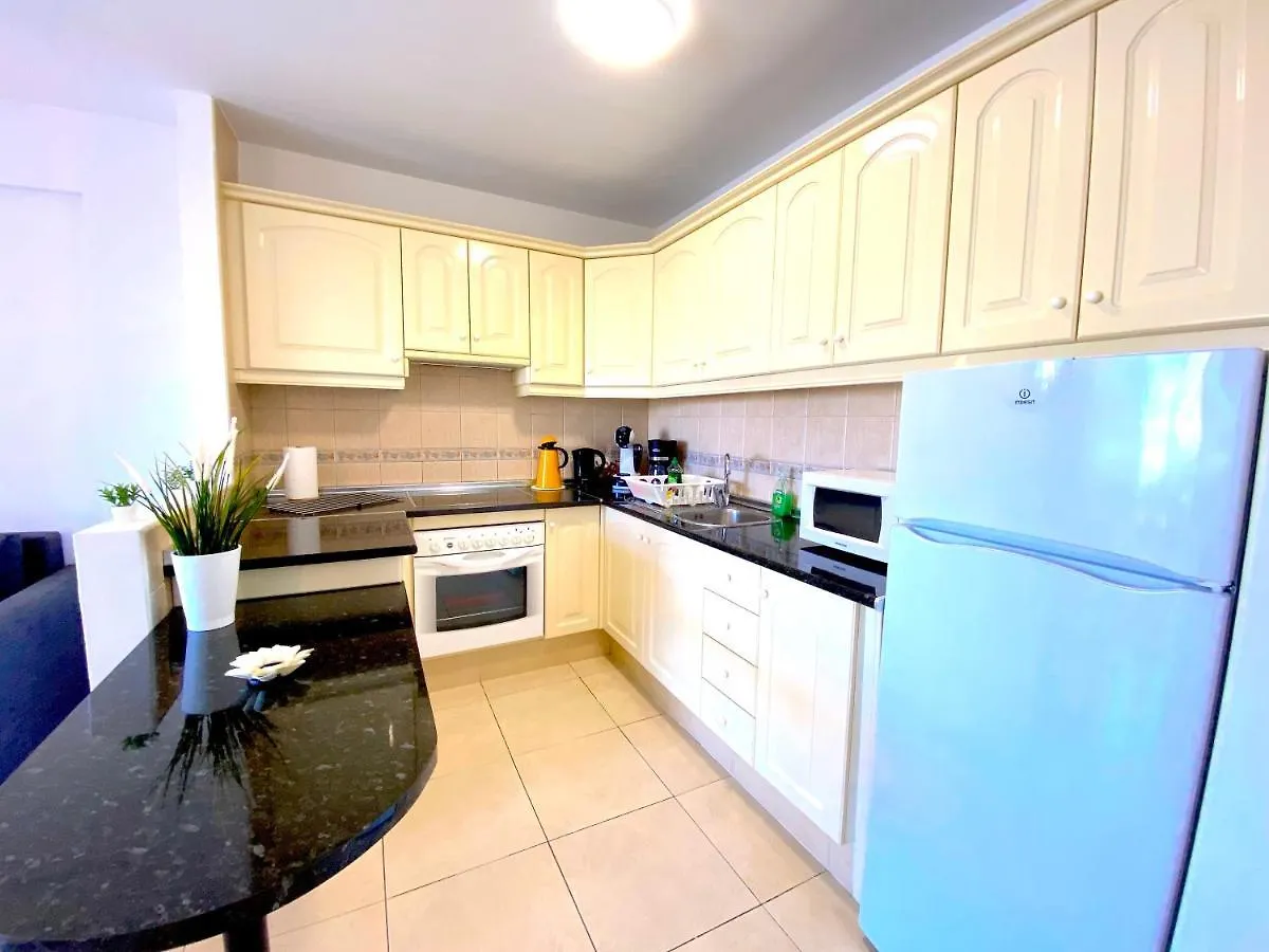 Ocean Golf & Country Club J&K Apartment San Miguel de Abona