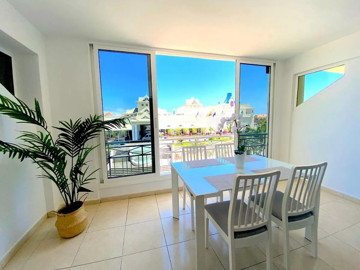 Ocean Golf & Country Club J&K Apartment San Miguel de Abona 0*,  Spain