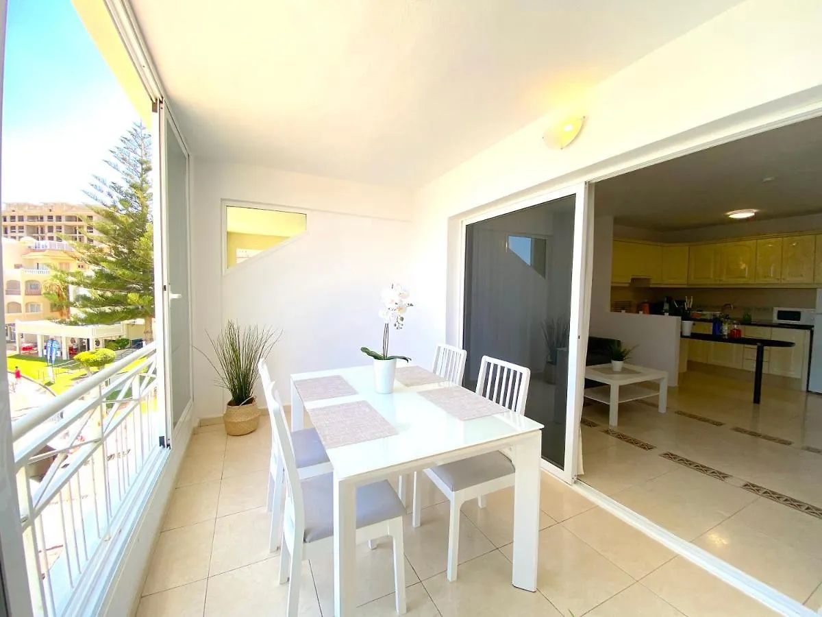 Ocean Golf & Country Club J&K Apartment San Miguel de Abona 0*,