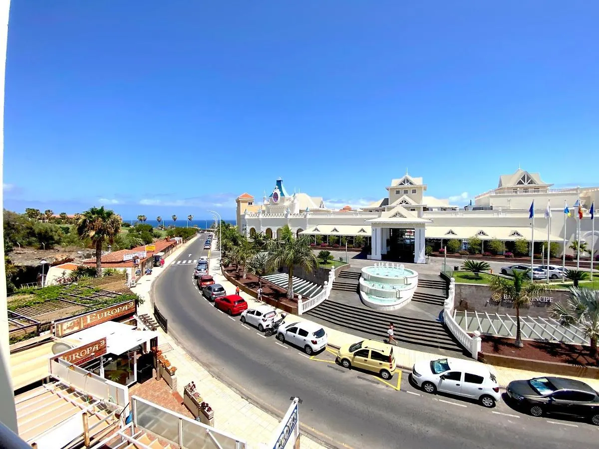 Ocean Golf & Country Club J&K Apartment San Miguel de Abona Spain