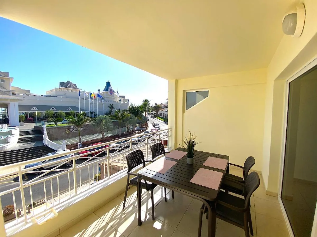 Ocean Golf & Country Club J&K Apartment San Miguel de Abona 0*,  Spain