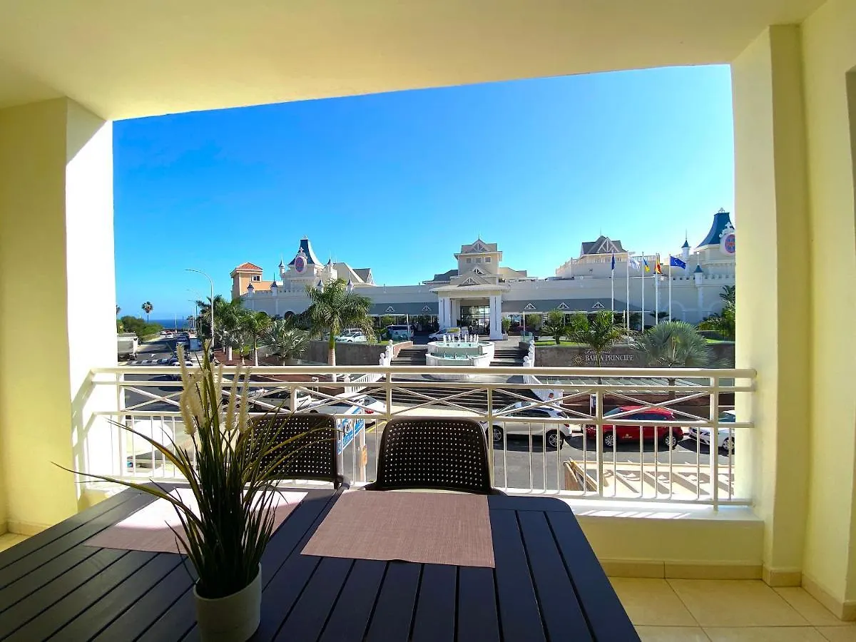 Ocean Golf & Country Club J&K Apartment San Miguel de Abona 0*,  Spain