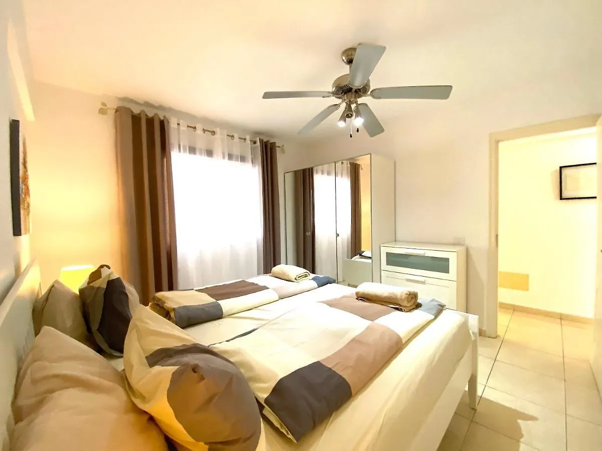 Ocean Golf & Country Club J&K Apartment San Miguel de Abona 0*,
