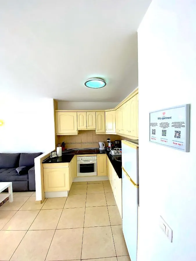 Ocean Golf & Country Club J&K Apartment San Miguel de Abona Spain