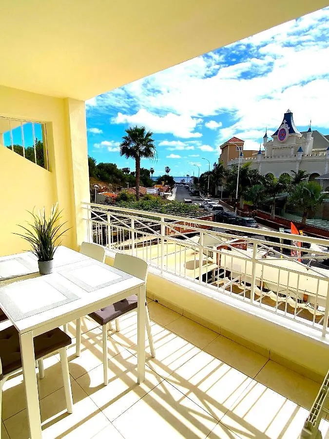Ocean Golf & Country Club J&K Apartment San Miguel de Abona 0*,  Spain